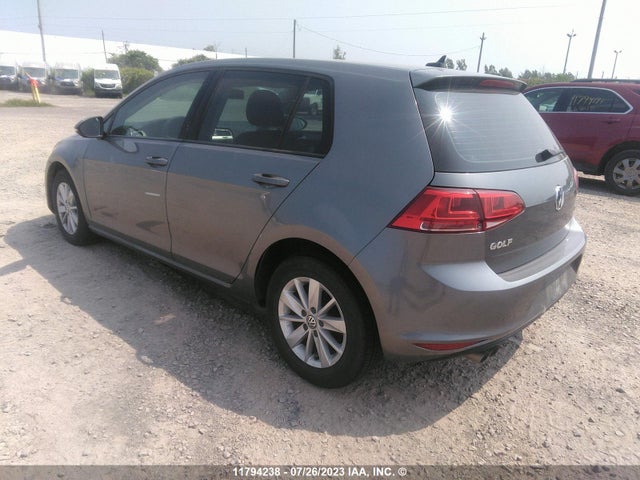 3VW217AU6HM048771 Volkswagen Golf S/wolfsburg/se/sel