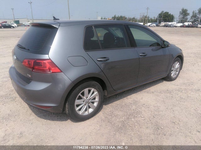 3VW217AU6HM048771 Volkswagen Golf S/wolfsburg/se/sel
