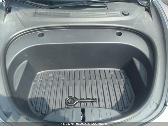5YJ3E1EA3NF356702 Tesla MODEL 3