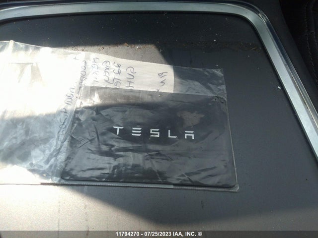 5YJ3E1EA3NF356702 Tesla MODEL 3