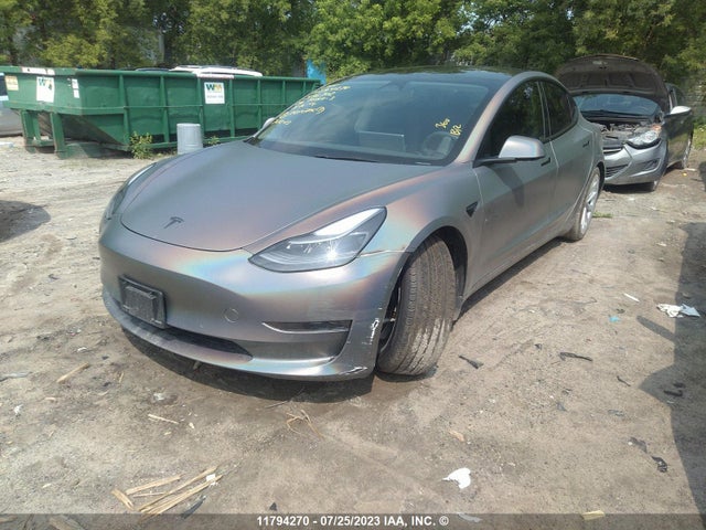 5YJ3E1EA3NF356702 Tesla MODEL 3