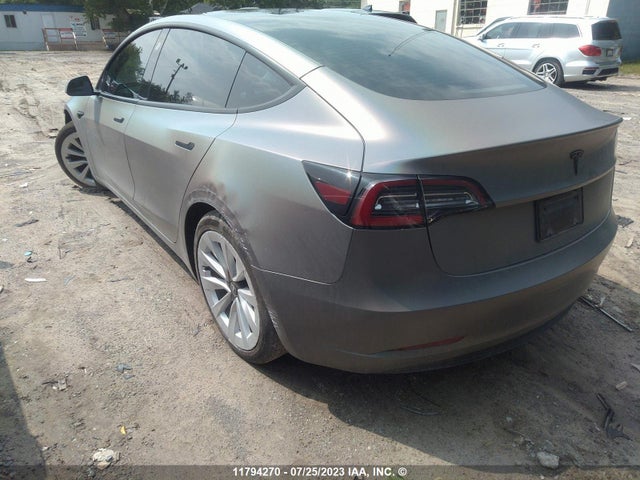 5YJ3E1EA3NF356702 Tesla MODEL 3