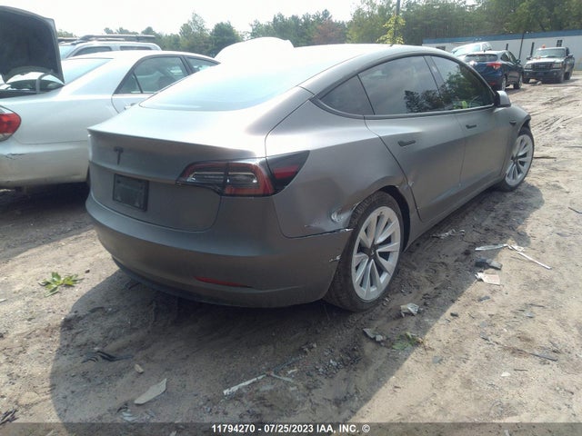 5YJ3E1EA3NF356702 Tesla MODEL 3