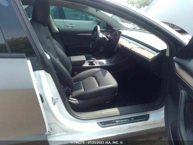 5YJ3E1EA3NF356702 Tesla MODEL 3