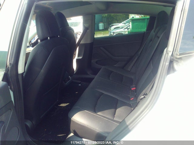 5YJ3E1EA3NF356702 Tesla MODEL 3