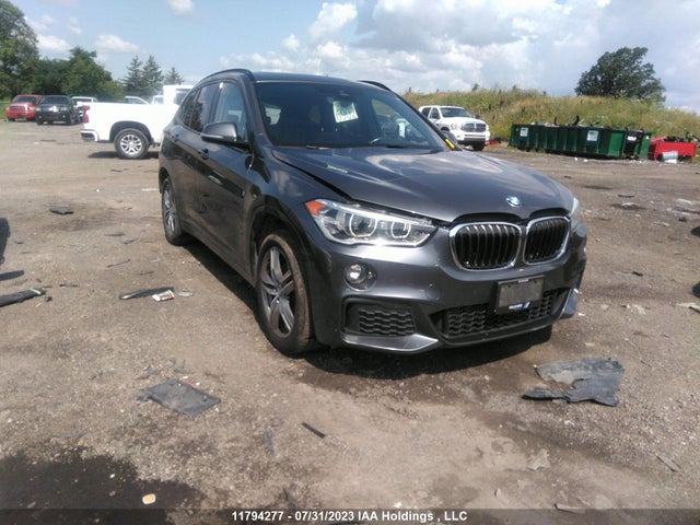 WBXHT3C35J5L31441 BMW X1