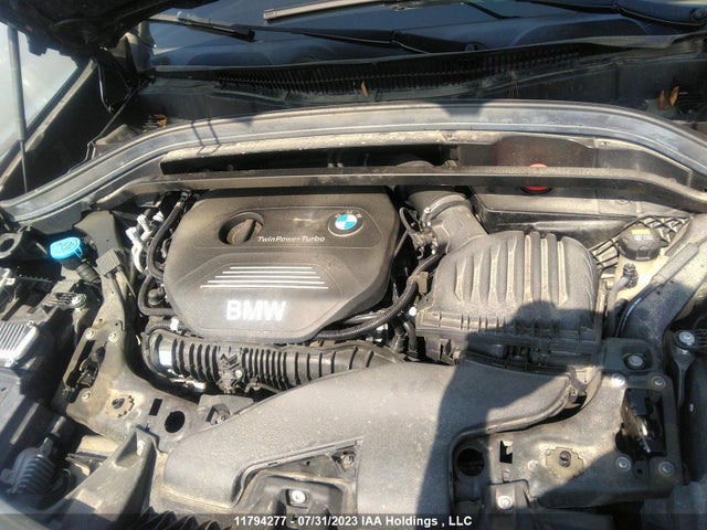 WBXHT3C35J5L31441 BMW X1