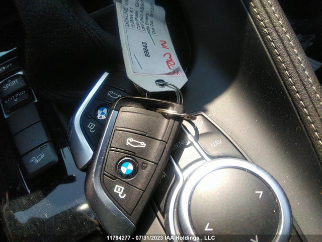 WBXHT3C35J5L31441 BMW X1