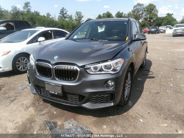 WBXHT3C35J5L31441 BMW X1