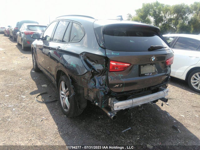 WBXHT3C35J5L31441 BMW X1