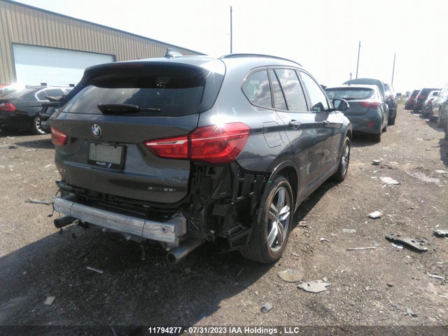 WBXHT3C35J5L31441 BMW X1