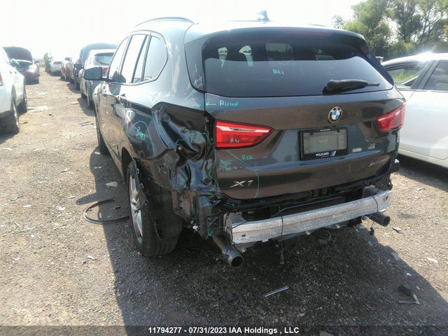 WBXHT3C35J5L31441 BMW X1