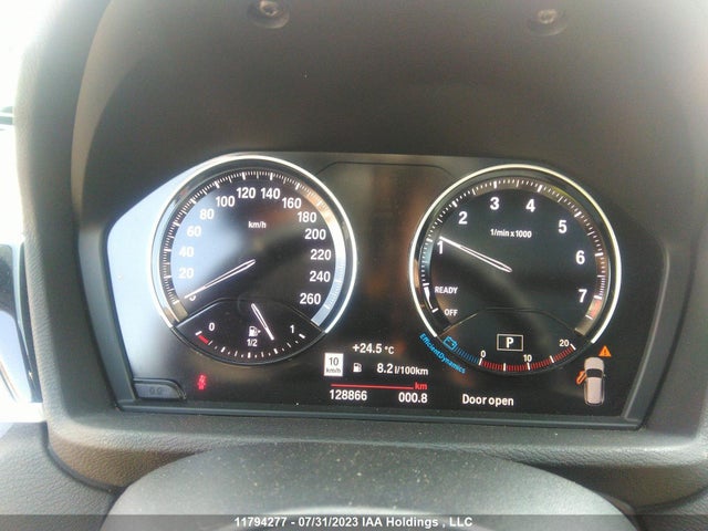 WBXHT3C35J5L31441 BMW X1