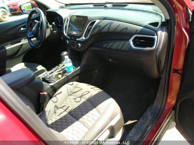 Chevrolet EQUINOX LT 2018 2GNAXSEV2J6293206 Image 5