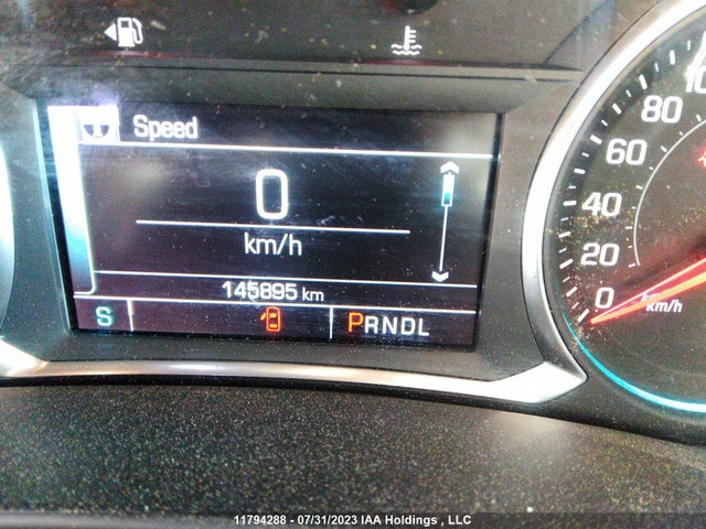 Chevrolet EQUINOX LT 2018 2GNAXSEV2J6293206 Image 7