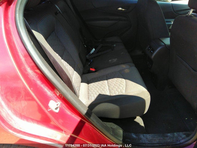 Chevrolet EQUINOX LT 2018 2GNAXSEV2J6293206 Image 8