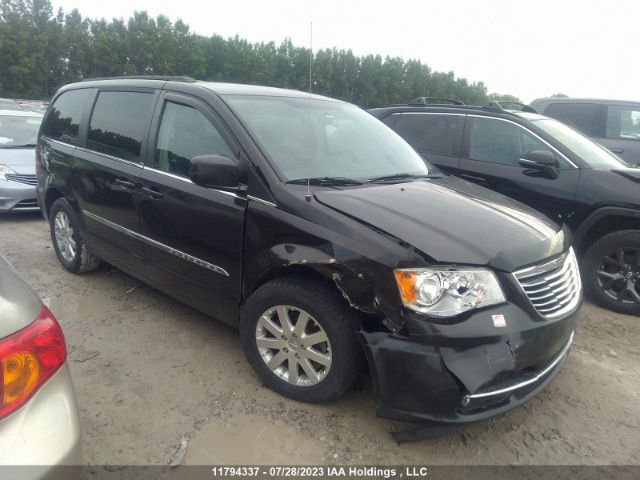 2C4RC1BG5ER299934 Chrysler Town & Country Touring
