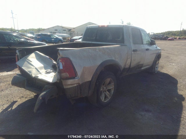 1C6RR7TT3HS564311 RAM 1500 Slt