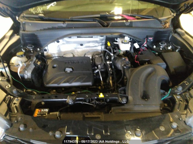 Chevrolet Trailblazer Rs 2022 KL79MUSL6NB062361 Image 10