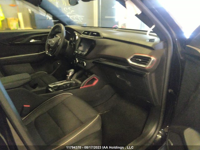 Chevrolet Trailblazer Rs 2022 KL79MUSL6NB062361 Image 5