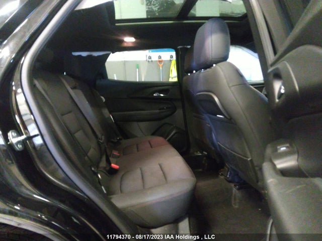 Chevrolet Trailblazer Rs 2022 KL79MUSL6NB062361 Image 8