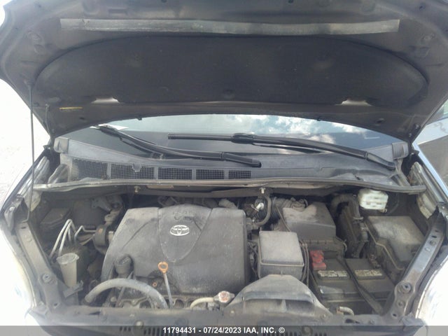 Toyota SIENNA LE 2020 5TDKZ3DC9LS053270 Image 11