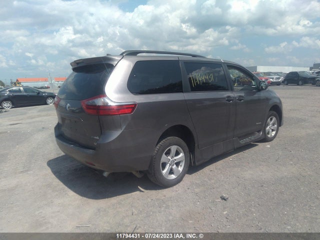 Toyota SIENNA LE 2020 5TDKZ3DC9LS053270 Image 5