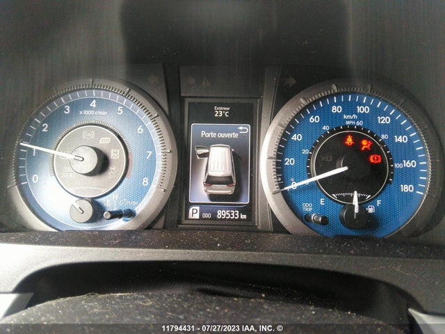 Toyota SIENNA LE 2020 5TDKZ3DC9LS053270 Image 8