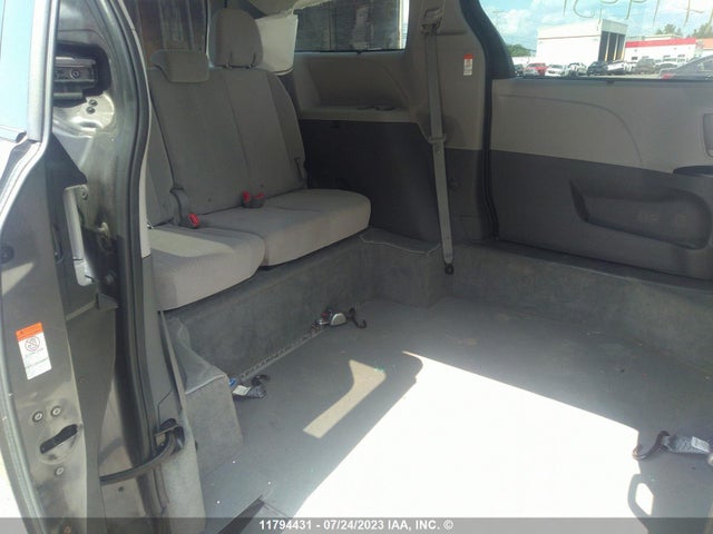 Toyota SIENNA LE 2020 5TDKZ3DC9LS053270 Image 9