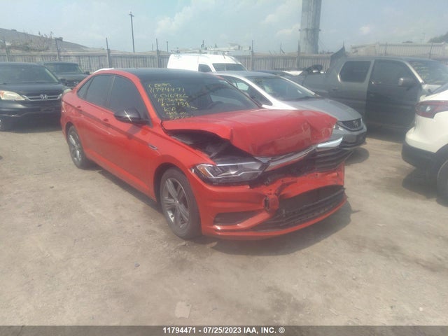 Volkswagen Jetta Highline 2019 3VWW57BU9KM016926 zdjęcie główne