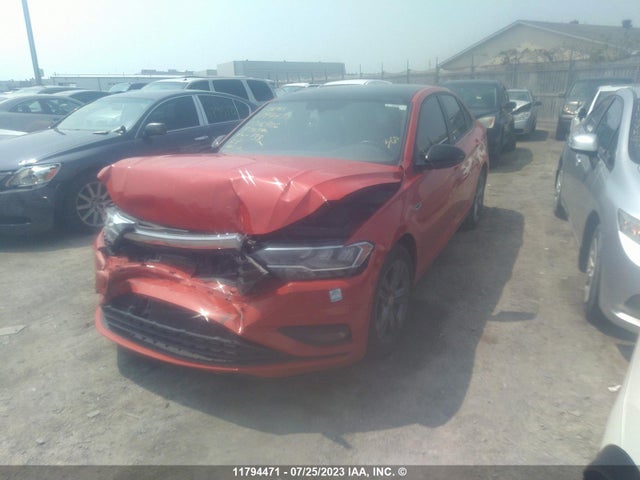 Volkswagen Jetta Highline 2019 3VWW57BU9KM016926 Image 2
