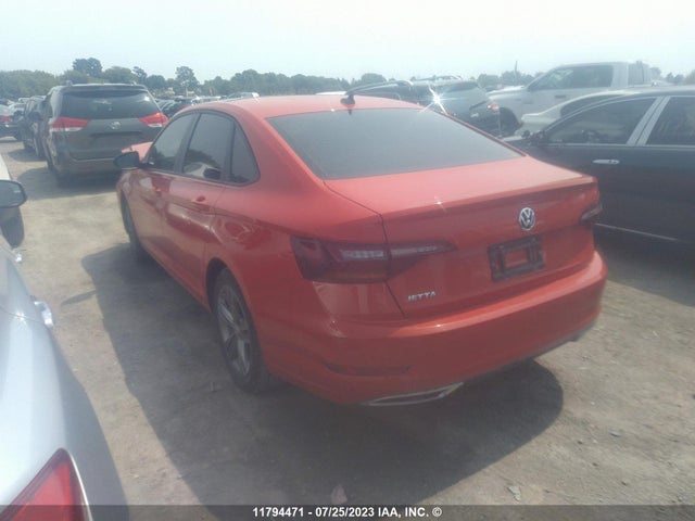 Volkswagen Jetta Highline 2019 3VWW57BU9KM016926 Image 4