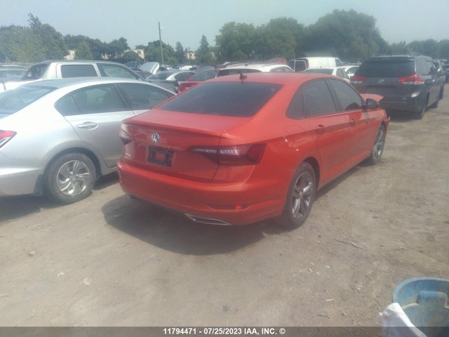 Volkswagen Jetta Highline 2019 3VWW57BU9KM016926 Image 5