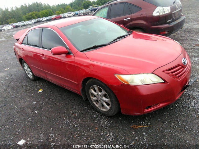 11794473 :رقم المزاد ، 4T1BE46K87U132593 vin ، 2007 Toyota Camry Ce/le/xle/se مزاد بيع