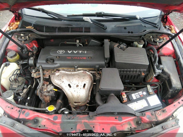 11794473 :رقم المزاد ، 4T1BE46K87U132593 vin ، 2007 Toyota Camry Ce/le/xle/se مزاد بيع