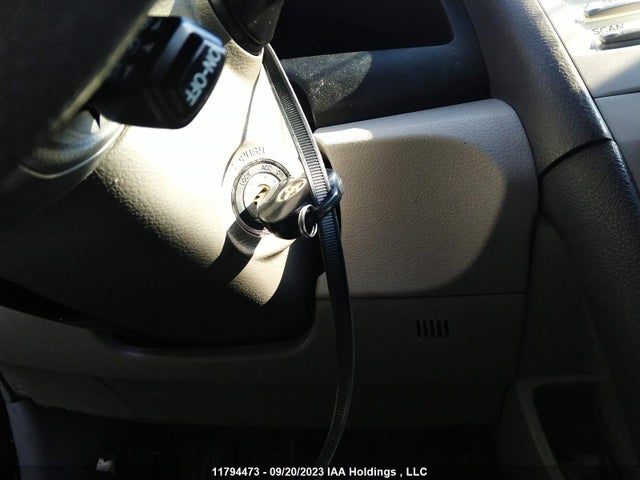 11794473 :رقم المزاد ، 4T1BE46K87U132593 vin ، 2007 Toyota Camry Ce/le/xle/se مزاد بيع