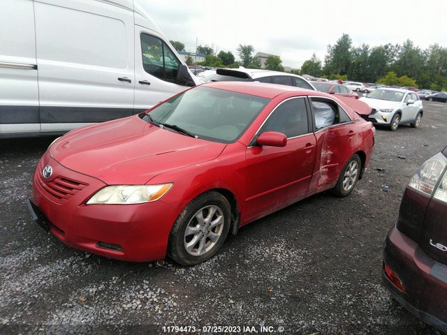 11794473 :رقم المزاد ، 4T1BE46K87U132593 vin ، 2007 Toyota Camry Ce/le/xle/se مزاد بيع