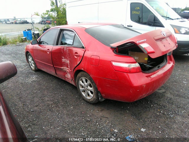 11794473 :رقم المزاد ، 4T1BE46K87U132593 vin ، 2007 Toyota Camry Ce/le/xle/se مزاد بيع