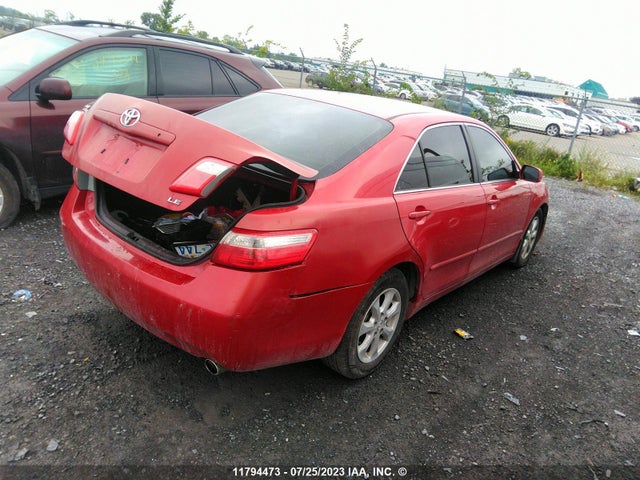 11794473 :رقم المزاد ، 4T1BE46K87U132593 vin ، 2007 Toyota Camry Ce/le/xle/se مزاد بيع