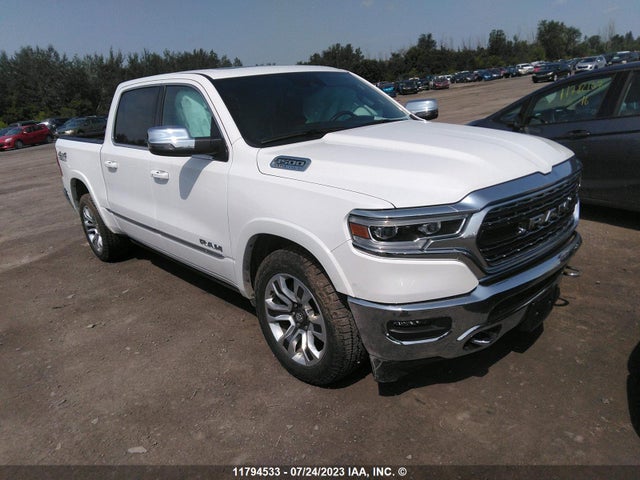 1C6SRFHT8PN557887 RAM 1500 Limited