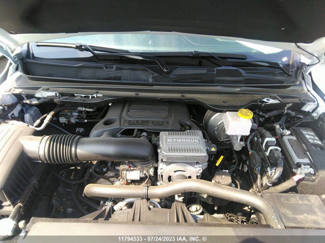 1C6SRFHT8PN557887 RAM 1500 Limited