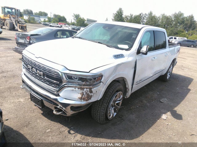 1C6SRFHT8PN557887 RAM 1500 Limited