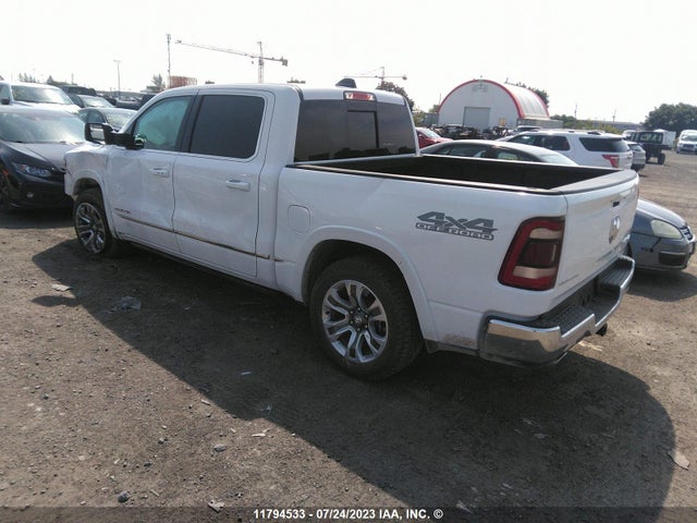1C6SRFHT8PN557887 RAM 1500 Limited