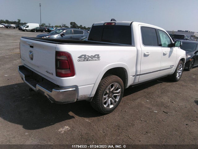 1C6SRFHT8PN557887 RAM 1500 Limited