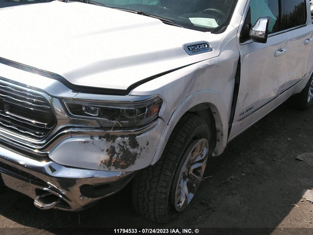 1C6SRFHT8PN557887 RAM 1500 Limited