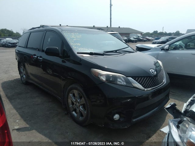 2014 5TDXK3DC1ES475949 main image