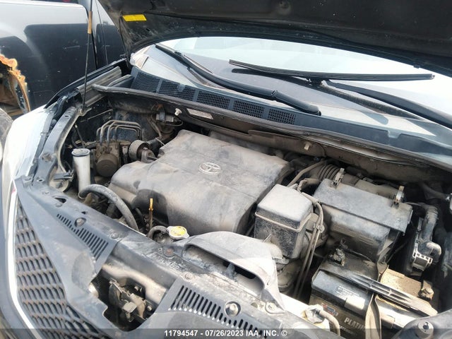 Toyota Sienna Sport 2014 5TDXK3DC1ES475949 Image 10