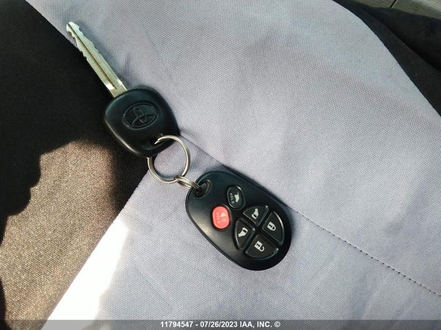 Toyota Sienna Sport 2014 5TDXK3DC1ES475949 Image 11