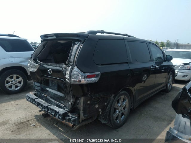 Toyota Sienna Sport 2014 5TDXK3DC1ES475949 Image 4