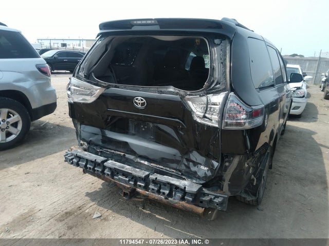Toyota Sienna Sport 2014 5TDXK3DC1ES475949 Image 6